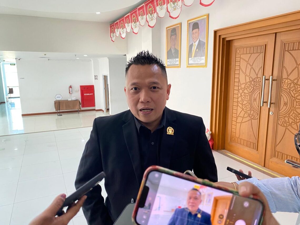 Mahakam Makin Surut, DPRD Samarinda Waspadai Air Laut Masuk ke Palaran