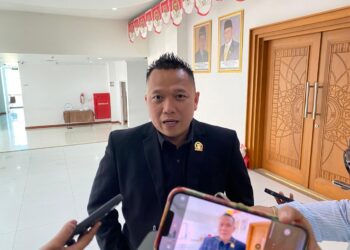 Mahakam Makin Surut, DPRD Samarinda Waspadai Air Laut Masuk ke Palaran