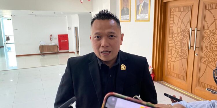 Mahakam Makin Surut, DPRD Samarinda Waspadai Air Laut Masuk ke Palaran