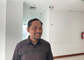 Abdul Rohim Usulkan Aset Mangkrak Dimanfaatkan Jadi Kantong Parkir Folder Air Hitam