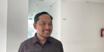 Abdul Rohim Usulkan Aset Mangkrak Dimanfaatkan Jadi Kantong Parkir Folder Air Hitam
