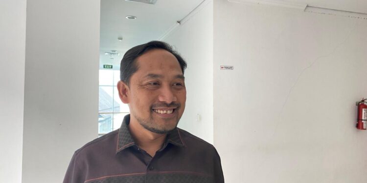 Abdul Rohim Usulkan Aset Mangkrak Dimanfaatkan Jadi Kantong Parkir Folder Air Hitam