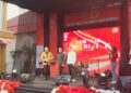 DPRD Samarinda Meriahkan HUT ke-81 RI dengan Bazar UMKM, Lomba dan Jalan Sehat