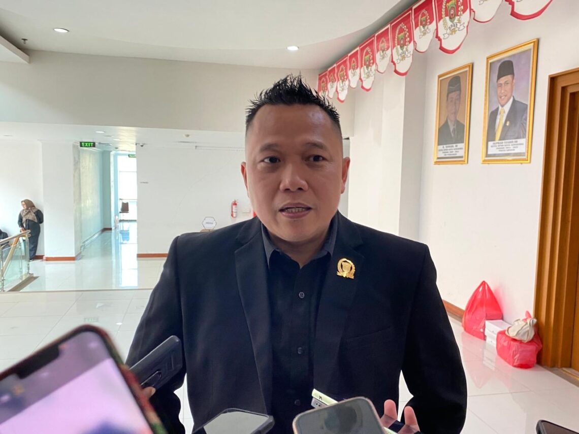 Debit Sungai Menurun, DPRD Samarinda Ingatkan Dampak Kekeringan ke Distribusi Pangan