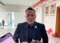 Debit Sungai Menurun, DPRD Samarinda Ingatkan Dampak Kekeringan ke Distribusi Pangan