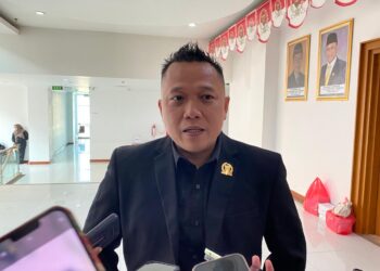 Debit Sungai Menurun, DPRD Samarinda Ingatkan Dampak Kekeringan ke Distribusi Pangan