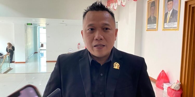 Debit Sungai Menurun, DPRD Samarinda Ingatkan Dampak Kekeringan ke Distribusi Pangan