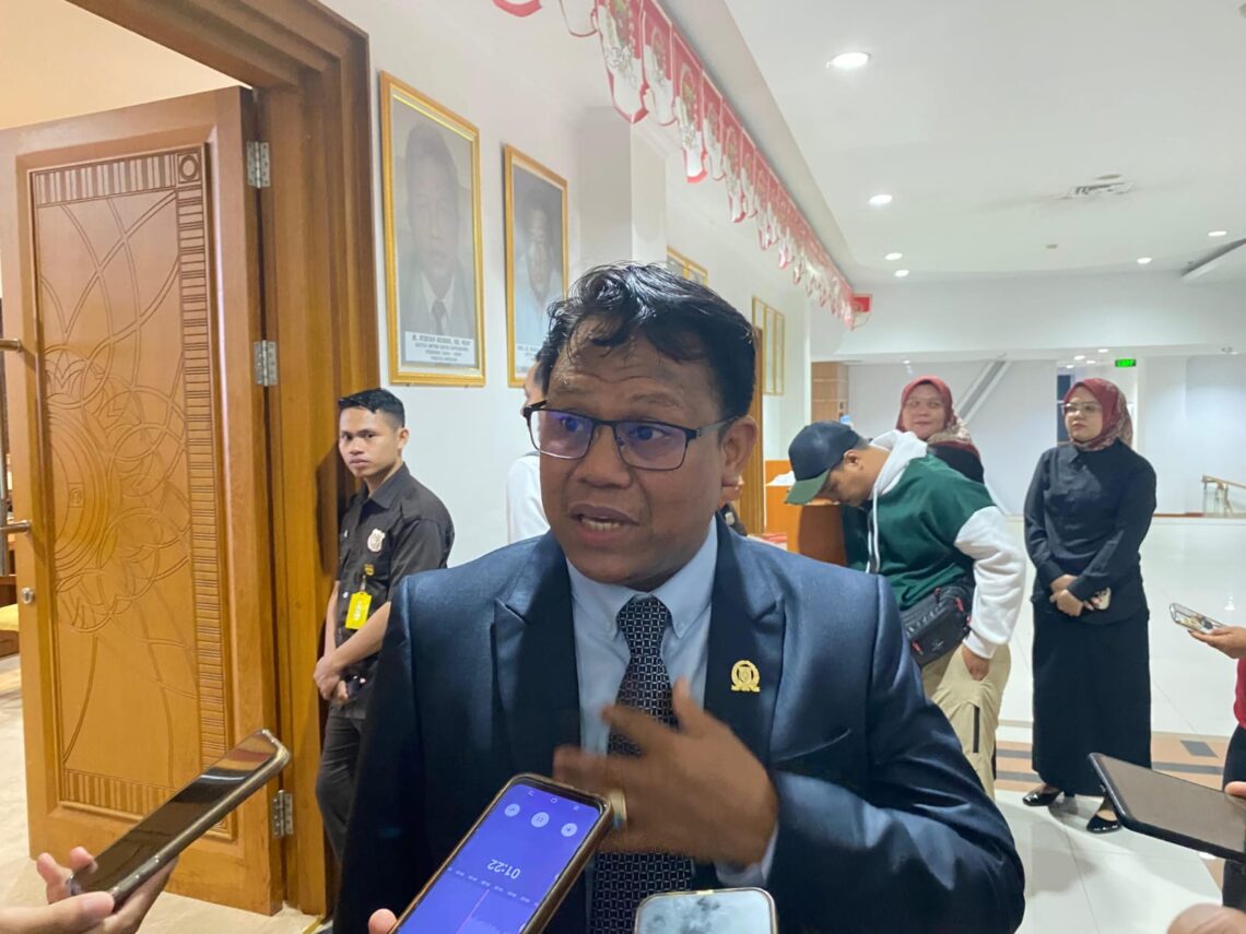 Penataan Kendaraan ODOL Dikaitkan dengan Akses Biosolar, DPRD Samarinda Minta Aturan Konsisten