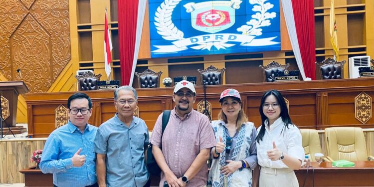 Polemik PT WATS-Perumdam, DPRD Samarinda Dorong Kejelasan Dokumen Kerja Sama