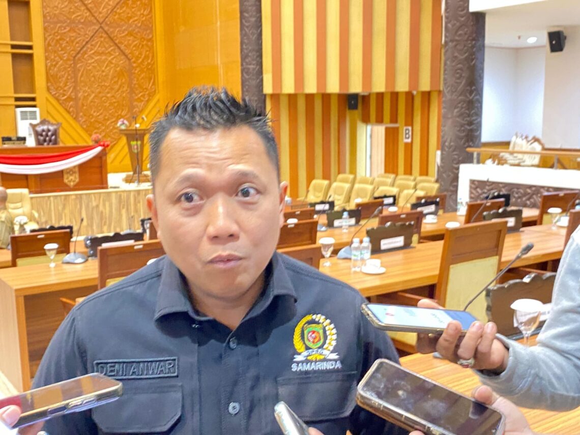 Karhutla Mengintai Saat Kemarau, DPRD Samarinda Minta Kaltim Siapkan Personel dan Peralatan