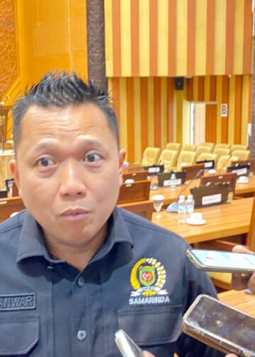 Karhutla Mengintai Saat Kemarau, DPRD Samarinda Minta Kaltim Siapkan Personel dan Peralatan