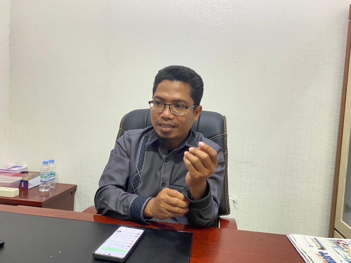 DPRD Samarinda Dorong Kepastian Status Guru, Ismail: Idealnya Jadi ASN