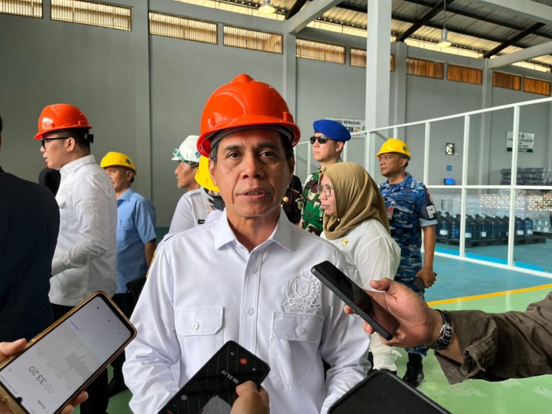 DPRD Samarinda Dorong Samaqua Perluas Pasar dan Perkuat Distribusi