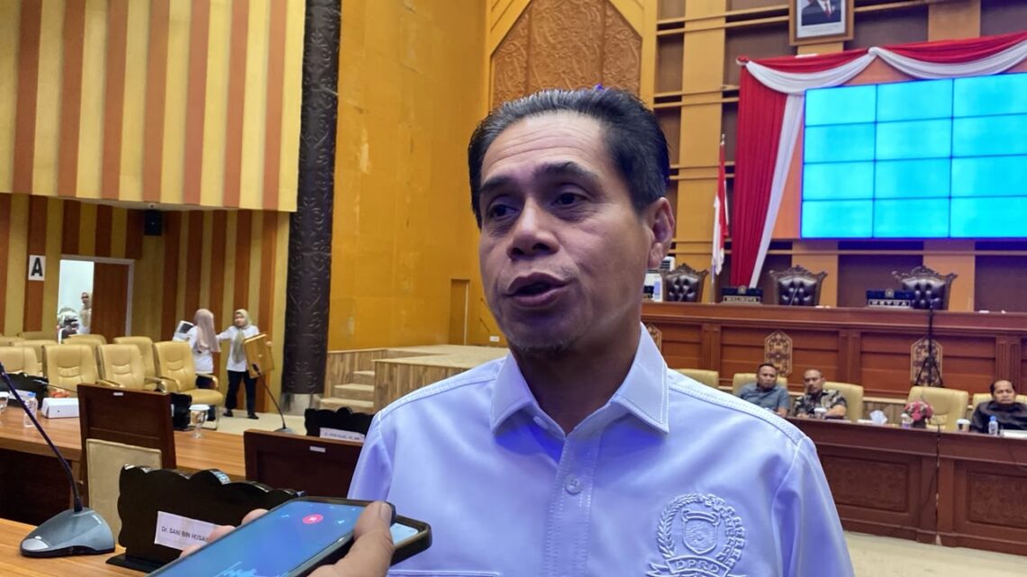 Helmi Abdullah Dorong Kolaborasi DPRD dan FKUB Perkuat Kerukunan Umat Beragama