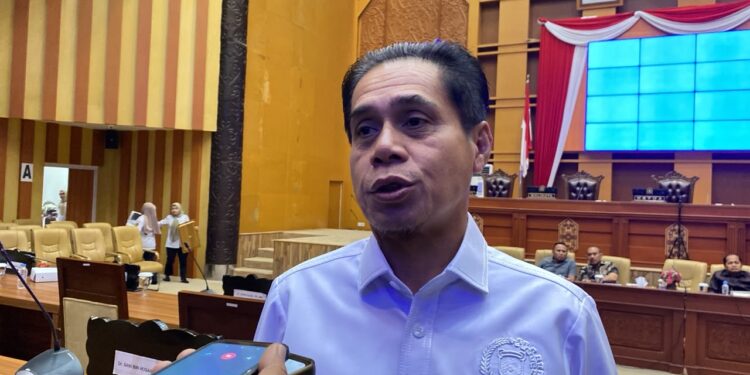 Helmi Abdullah Dorong Kolaborasi DPRD dan FKUB Perkuat Kerukunan Umat Beragama