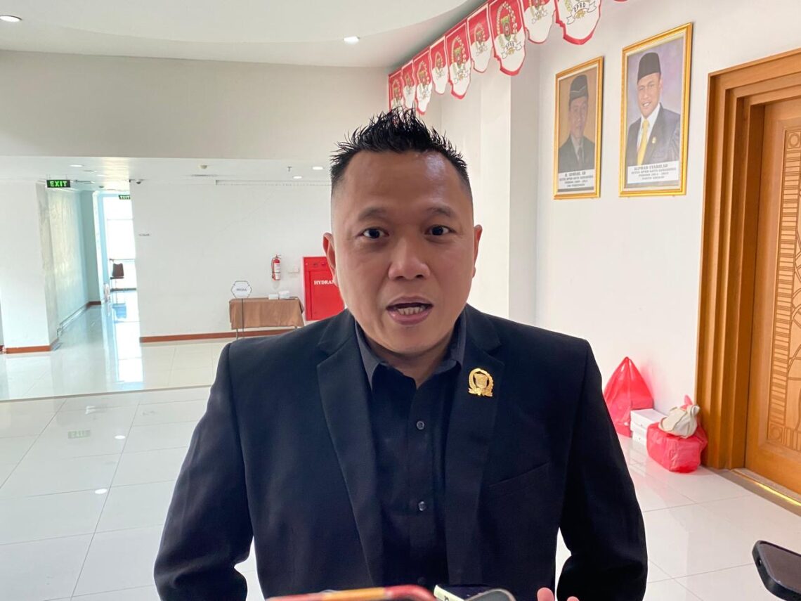 Parkir Berlangganan Segera Diterapkan, Deni Minta Hak Pengguna Diperjelas