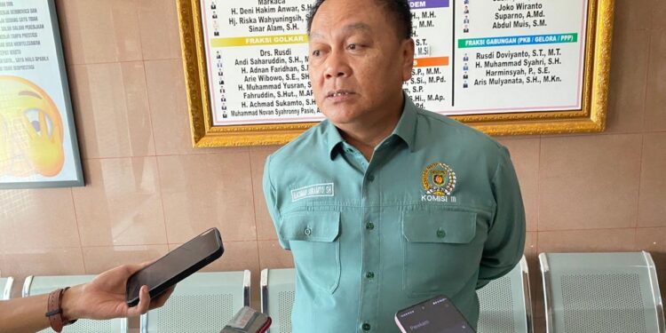 DPRD Samarinda Usulkan Sarana Trans Samarinda Masuk Program 2027