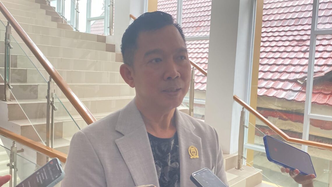 Raperda Pasar Rakyat Samarinda Diarahkan Perkuat UMKM dan Tertibkan Kawasan
