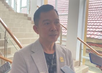 Raperda Pasar Rakyat Samarinda Diarahkan Perkuat UMKM dan Tertibkan Kawasan