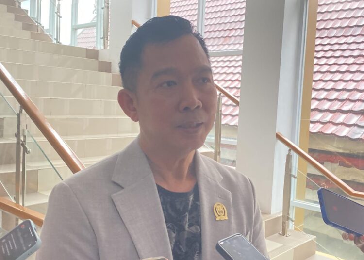 Raperda Pasar Rakyat Samarinda Diarahkan Perkuat UMKM dan Tertibkan Kawasan