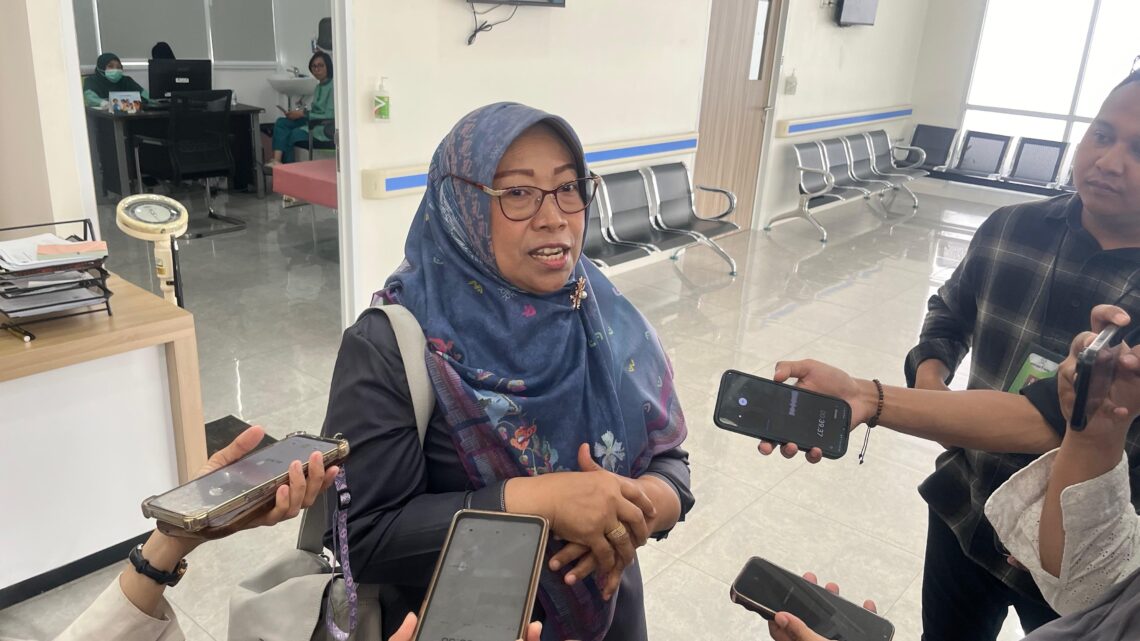Gedung KIA RSUD I.A. Moeis Perkuat Penanganan Bayi Prematur 700 Gram di Samarinda