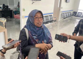 Gedung KIA RSUD I.A. Moeis Perkuat Penanganan Bayi Prematur 700 Gram di Samarinda