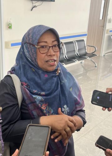 Gedung KIA RSUD I.A. Moeis Perkuat Penanganan Bayi Prematur 700 Gram di Samarinda