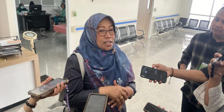 Gedung KIA RSUD I.A. Moeis Perkuat Penanganan Bayi Prematur 700 Gram di Samarinda