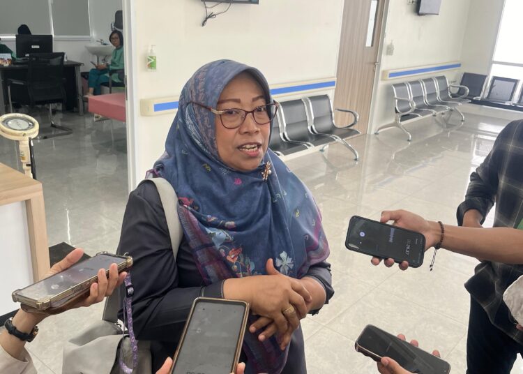 Gedung KIA RSUD I.A. Moeis Perkuat Penanganan Bayi Prematur 700 Gram di Samarinda