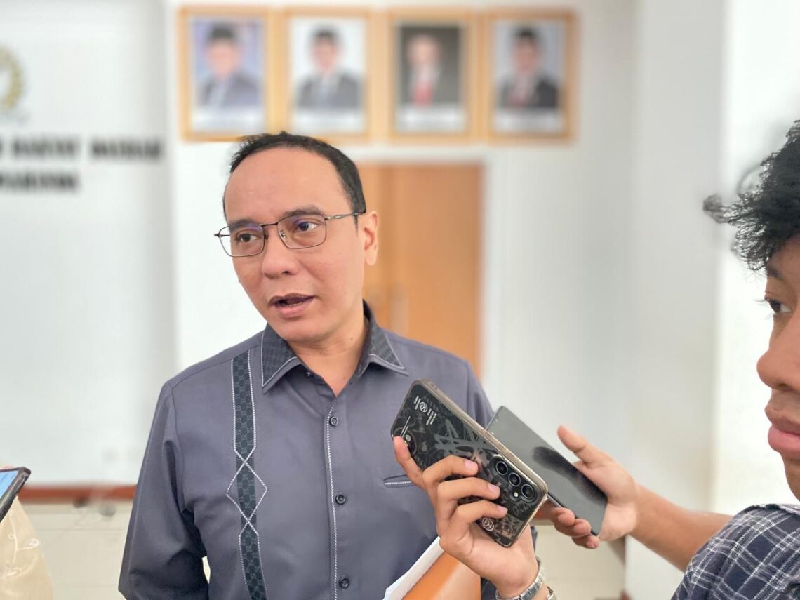 Novan Usulkan Skema PJLP untuk Atasi Kekurangan 500 Guru di Samarinda
