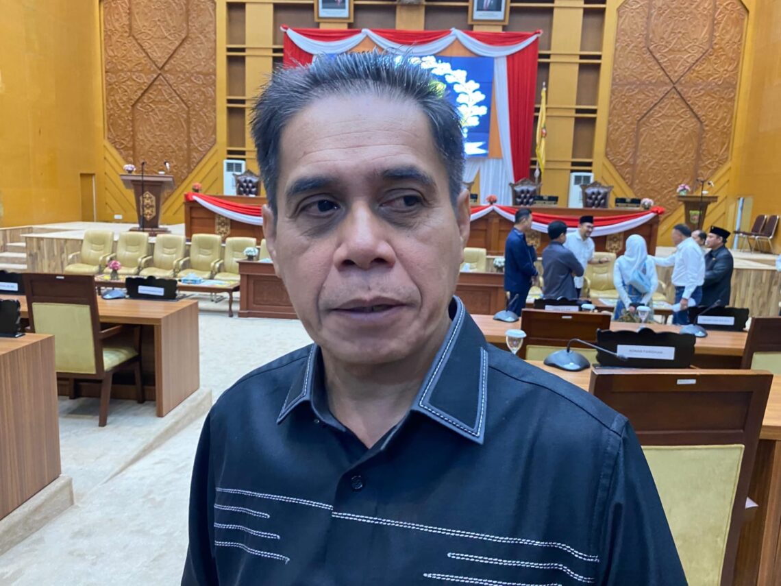 Aktivitas Pedagang di Folder Air Hitam Perlu Ditata agar Tetap Nyaman
