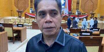 Aktivitas Pedagang di Folder Air Hitam Perlu Ditata agar Tetap Nyaman