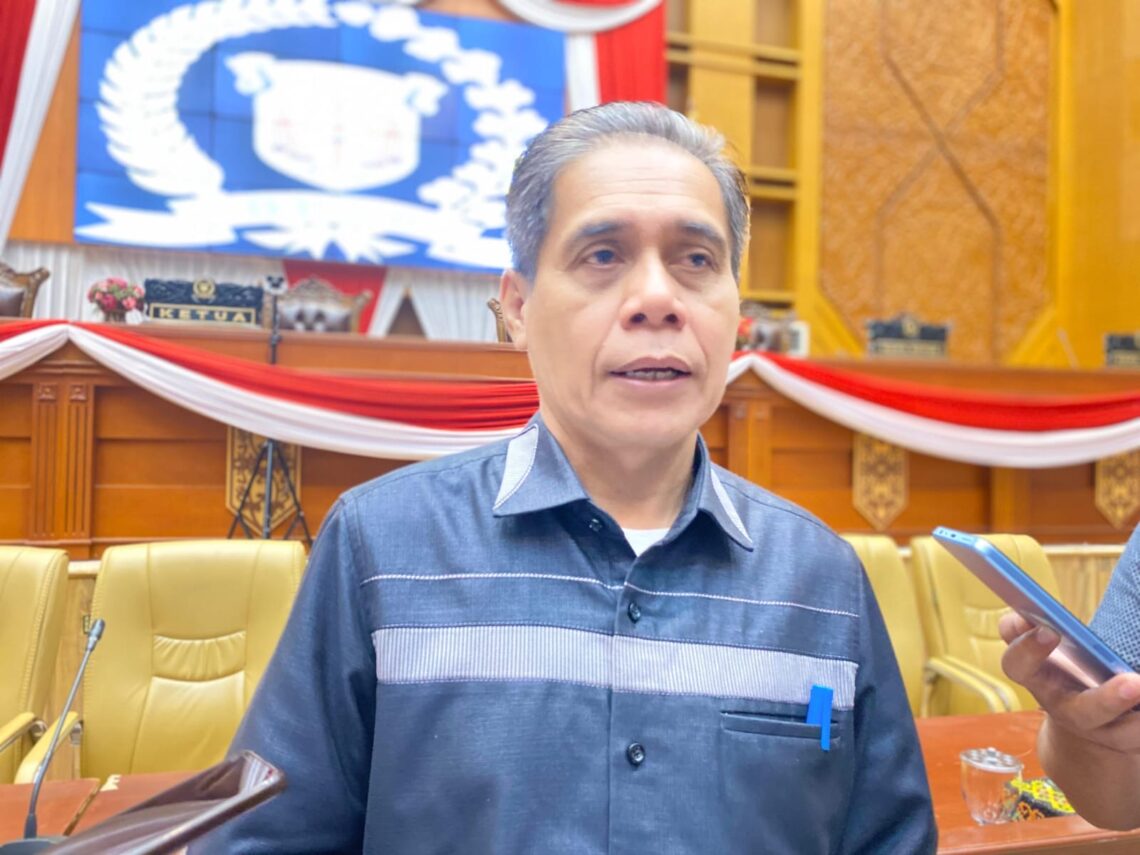 Helmi Abdullah Dorong Job Fair Digelar Berkala untuk Perluas Kesempatan Kerja