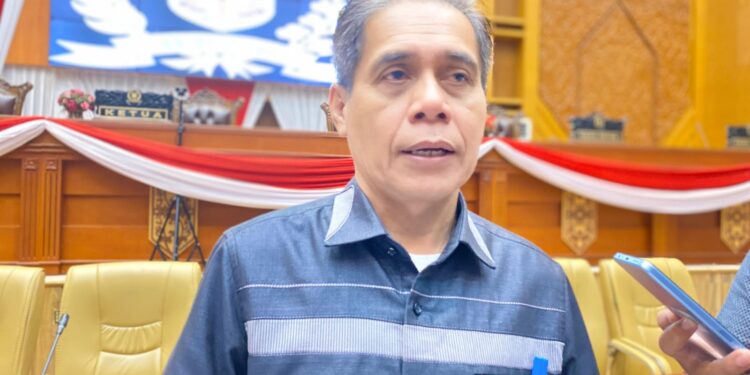 Helmi Abdullah Dorong Job Fair Digelar Berkala untuk Perluas Kesempatan Kerja