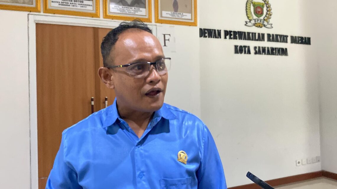 DPRD Samarinda Ajak Generasi Muda Pertimbangkan Motor Listrik untuk Kurangi Polusi