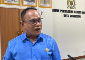 DPRD Samarinda Ajak Generasi Muda Pertimbangkan Motor Listrik untuk Kurangi Polusi