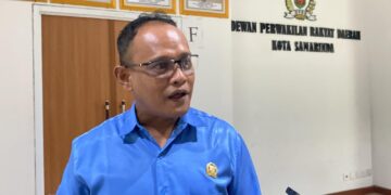 DPRD Samarinda Ajak Generasi Muda Pertimbangkan Motor Listrik untuk Kurangi Polusi