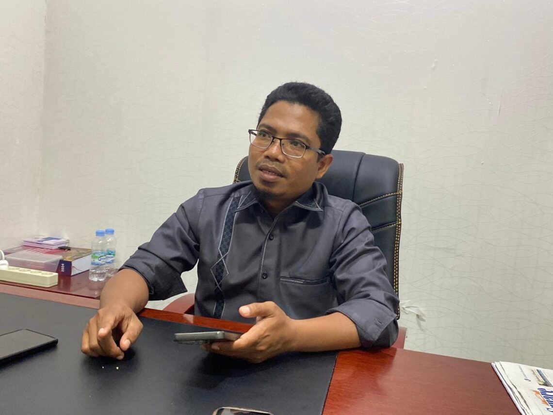 Ismail Latisi Dorong Pencegahan HIV dan TB Diperkuat Lewat Edukasi Lintas Sektor