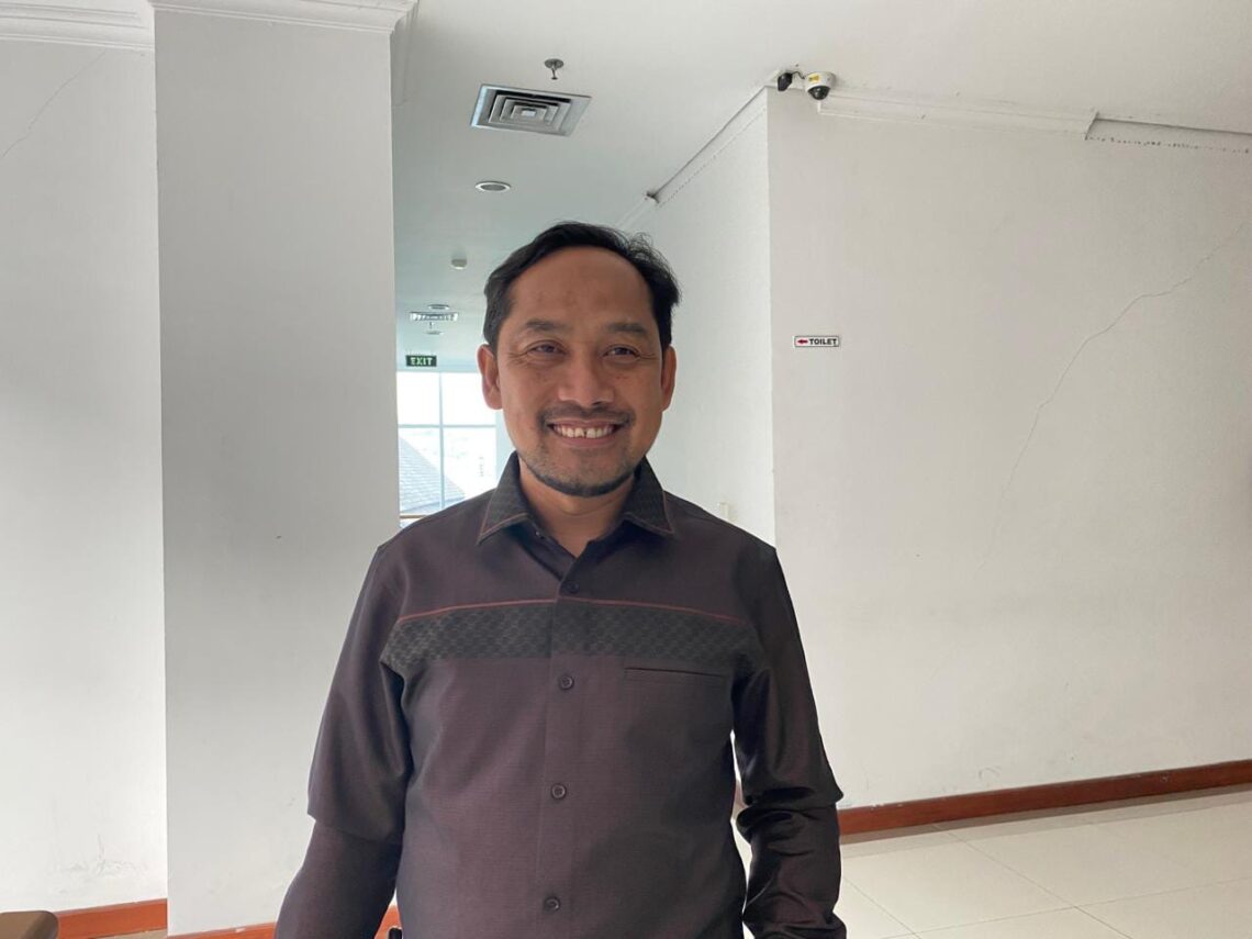 DPRD Samarinda Dorong Penertiban Parkir dan Perbaikan Lampu di Ruang Publik