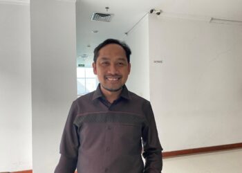 DPRD Samarinda Dorong Penertiban Parkir dan Perbaikan Lampu di Ruang Publik