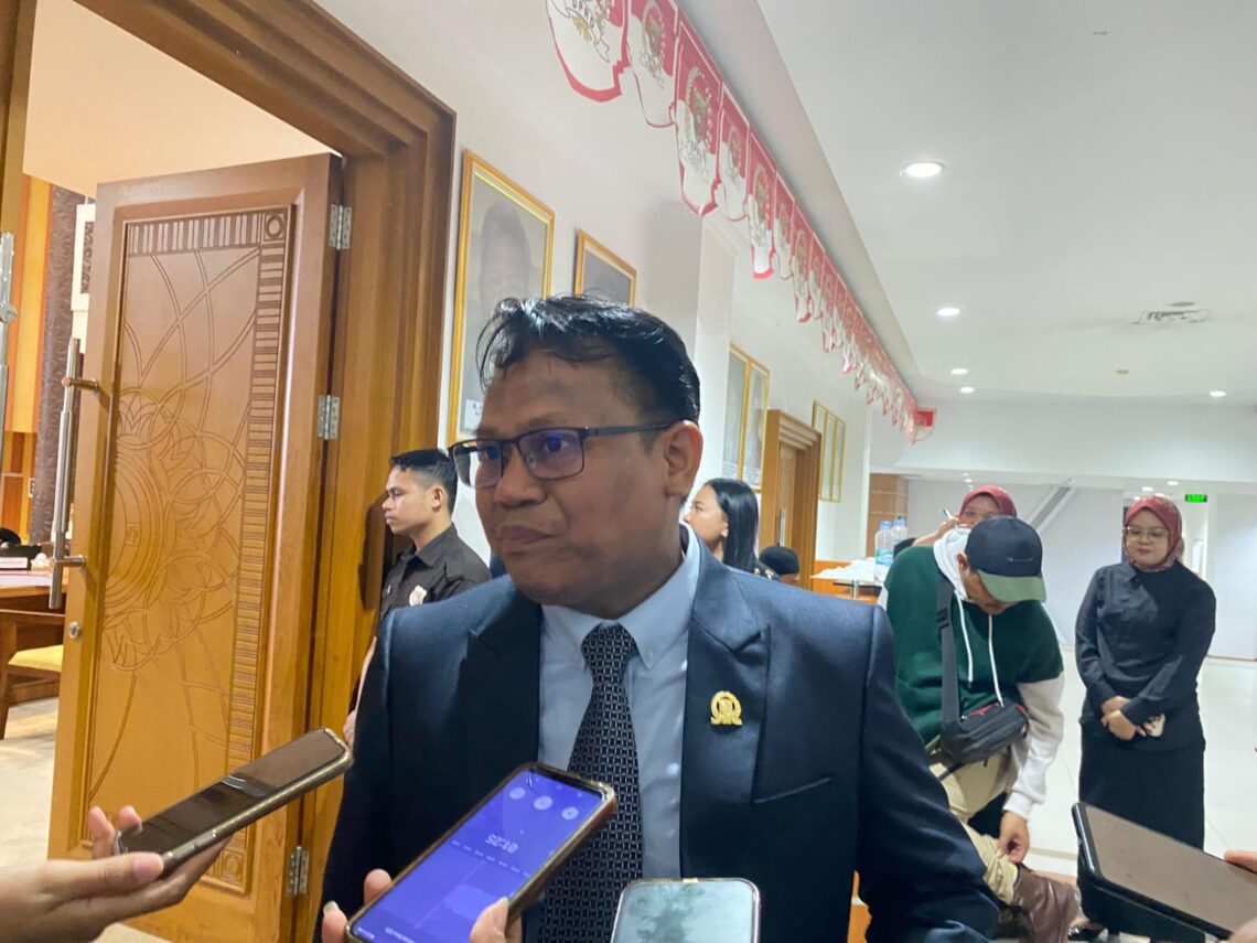 DPRD Samarinda Minta Sistem Antrean Biosolar Dibuktikan Efektivitasnya