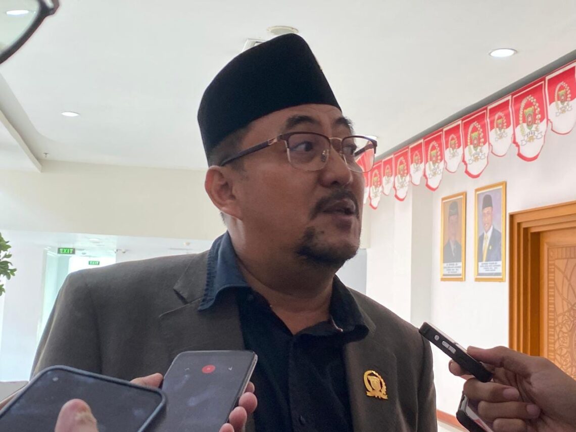 Iswandi Dorong Perumda Varia Niaga Perkuat Bisnis Kapal Assist untuk Tingkatkan PAD