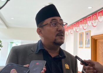 Iswandi Dorong Perumda Varia Niaga Perkuat Bisnis Kapal Assist untuk Tingkatkan PAD