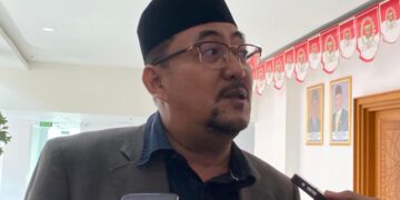Iswandi Dorong Perumda Varia Niaga Perkuat Bisnis Kapal Assist untuk Tingkatkan PAD