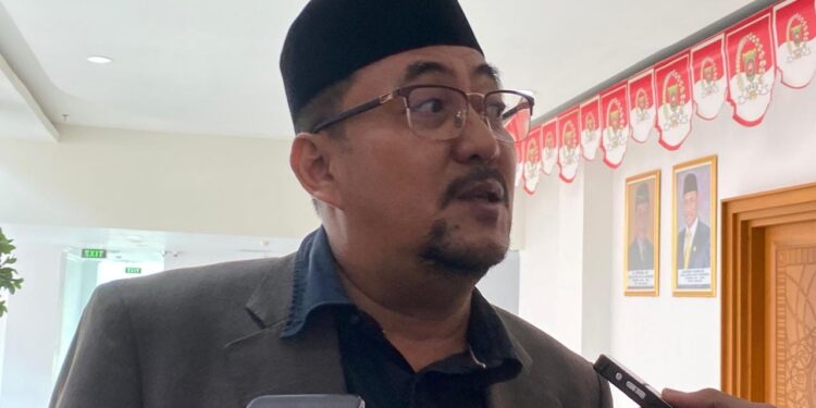 Iswandi Dorong Perumda Varia Niaga Perkuat Bisnis Kapal Assist untuk Tingkatkan PAD