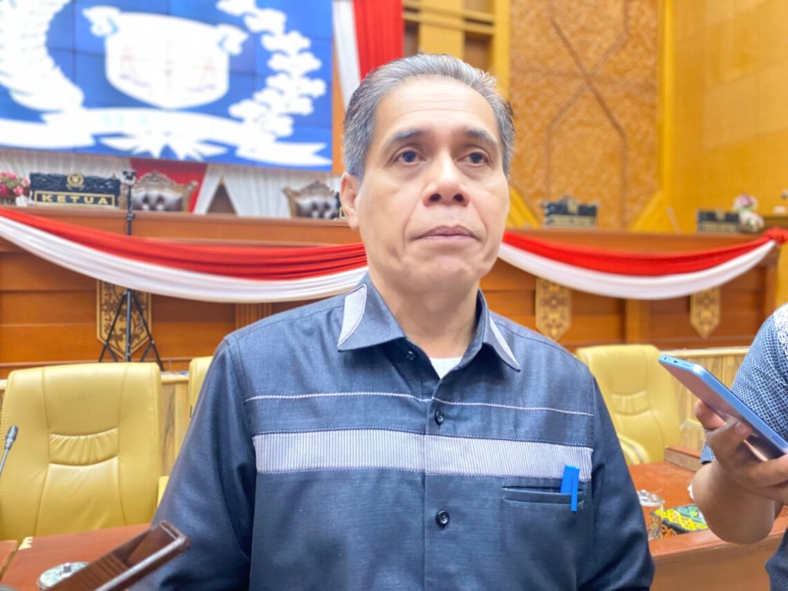 Helmi Tekankan Jaminan Mutu Air PDAM di Tengah Ancaman Intrusi Air Laut