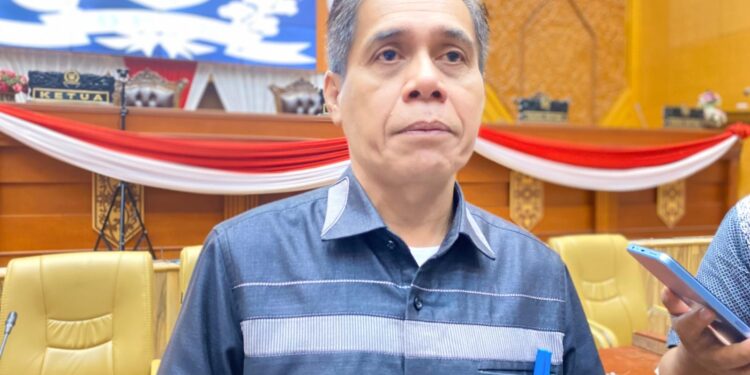 Helmi Tekankan Jaminan Mutu Air PDAM di Tengah Ancaman Intrusi Air Laut
