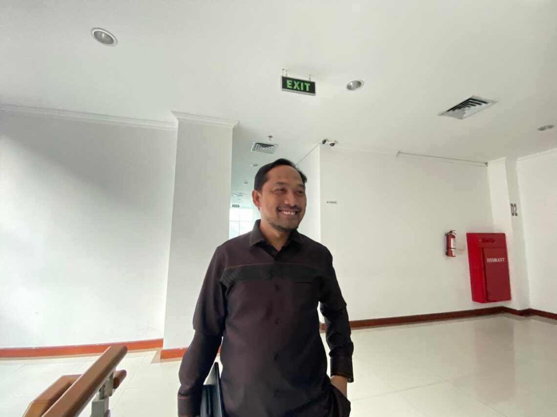 DPRD Samarinda Minta Menara Taman Samarendah Tak Dibongkar Jika Masih Layak