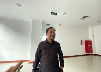 DPRD Samarinda Minta Menara Taman Samarendah Tak Dibongkar Jika Masih Layak