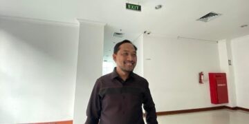 DPRD Samarinda Minta Menara Taman Samarendah Tak Dibongkar Jika Masih Layak